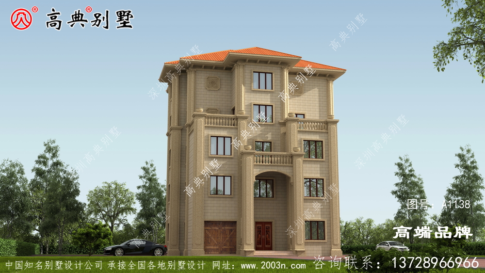 简约欧式最新风格，新布局新住宅
