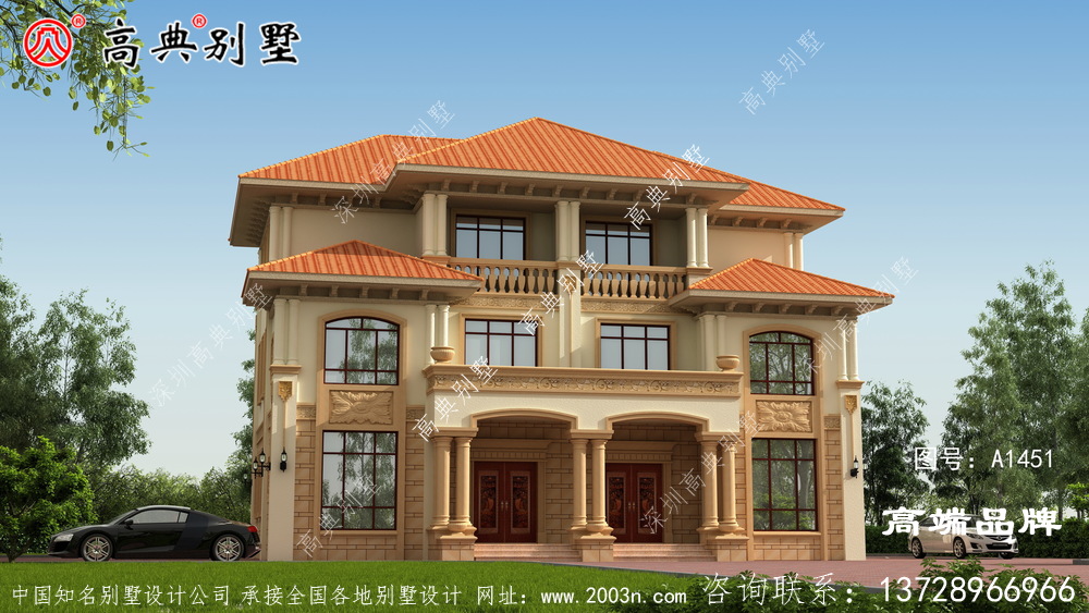 建在村里独一栋，是难得的好户型
