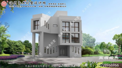 临泉县新农村住宅图集精选