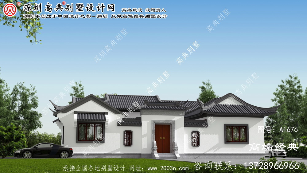 东兴市房屋的设计图