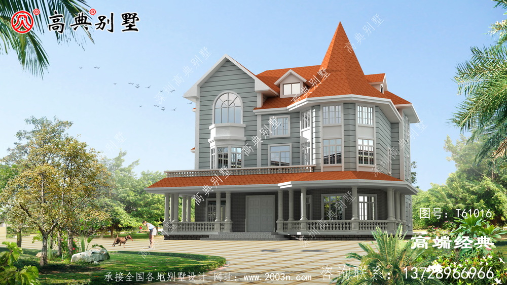 榕江县农村建别墅