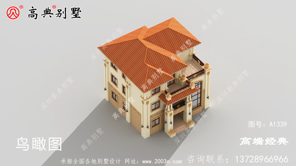 康县乡村自建房设计图纸