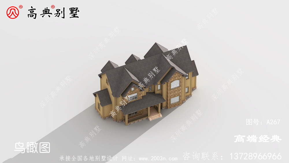 农村20万自建房图居住真的很是惬意