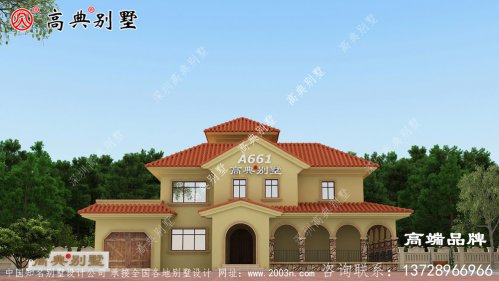 农村自建房比较合适农村一些预算少的朋友建