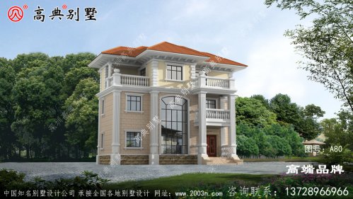 农村设计图舒服又实用