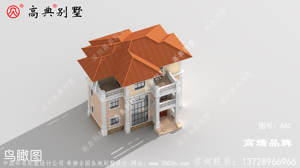 农村设计图舒服又实用