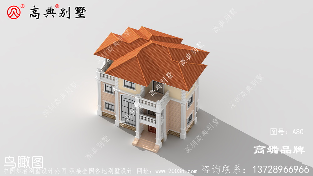 农村设计图舒服又实用