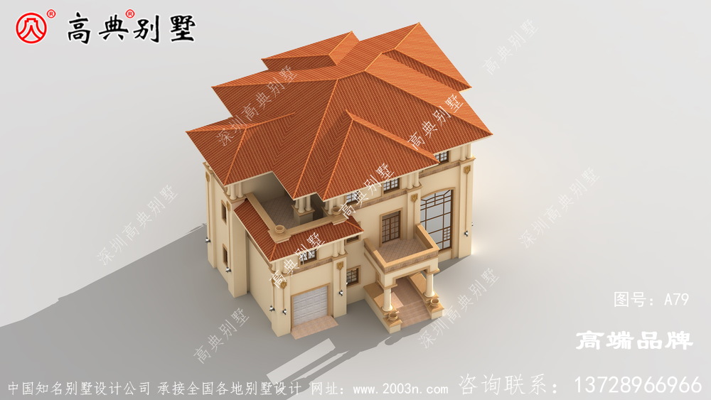 农村的别墅怎么建城里人羡慕不来的幸福