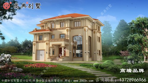 农村的别墅怎么建城里人羡慕不来的幸福