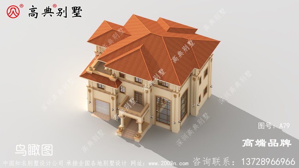 农村的别墅怎么建城里人羡慕不来的幸福