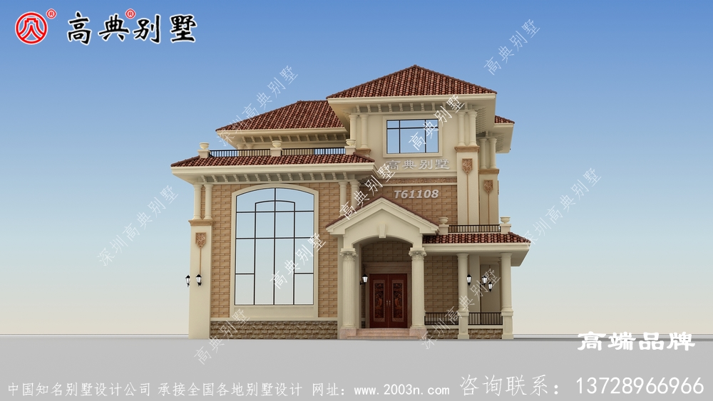 农村占地232平的设计图纸展现不同地域农村生活方式。