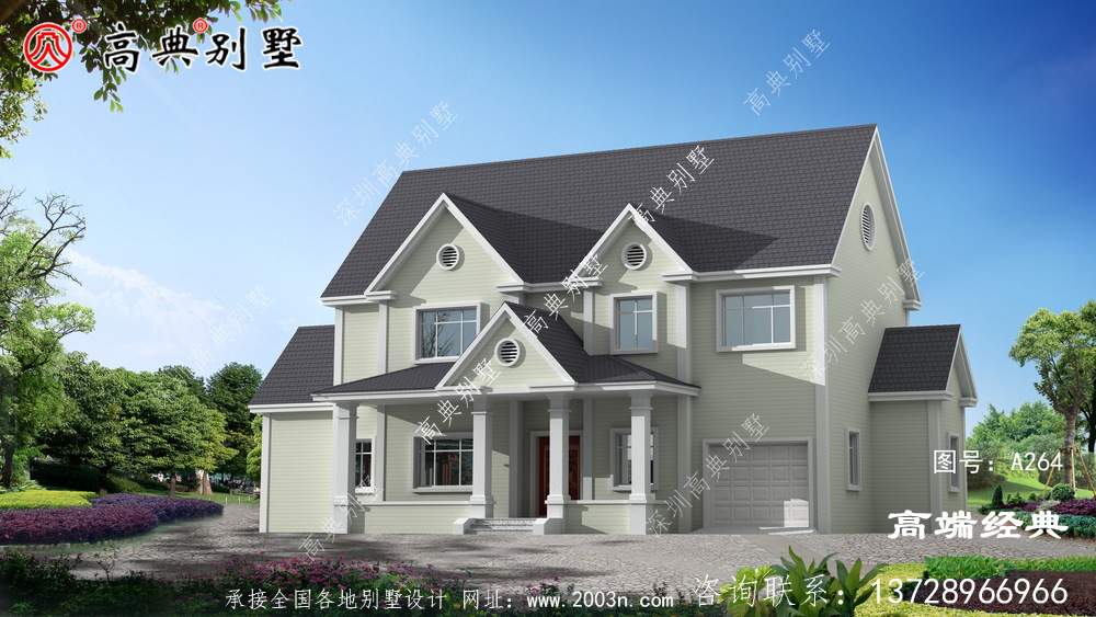 新款别墅图都在这里啦，绝对珍藏版，快来收藏武安市