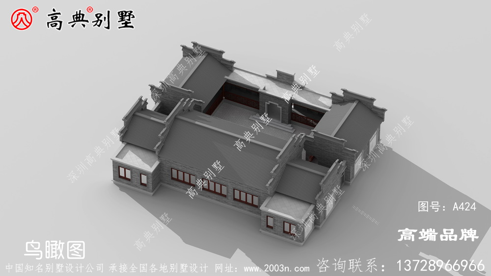 私人建房设计图纸功能齐全