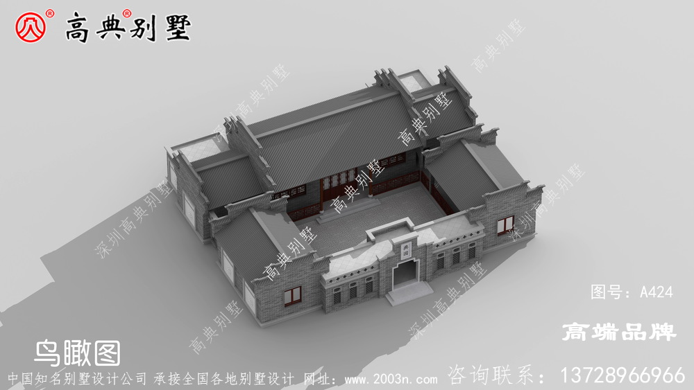 私人建房设计图纸功能齐全