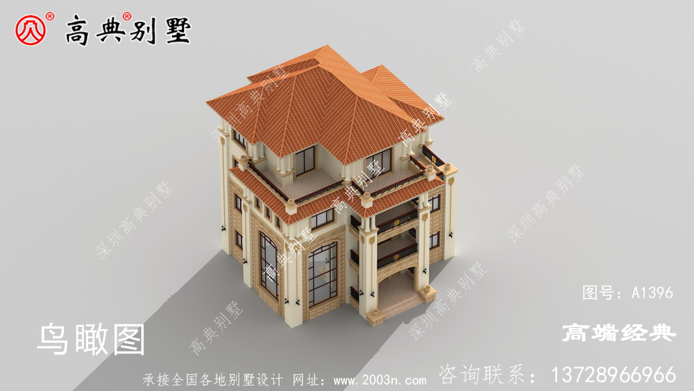 丰镇市简单 的四层 小楼 的设计图纸 吧。