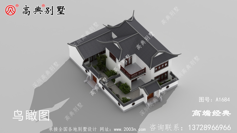 门廊宽敞大气,看着就很舒服