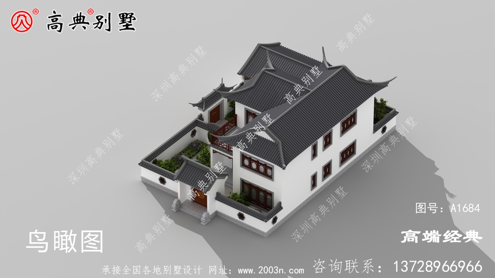 门廊宽敞大气,看着就很舒服
