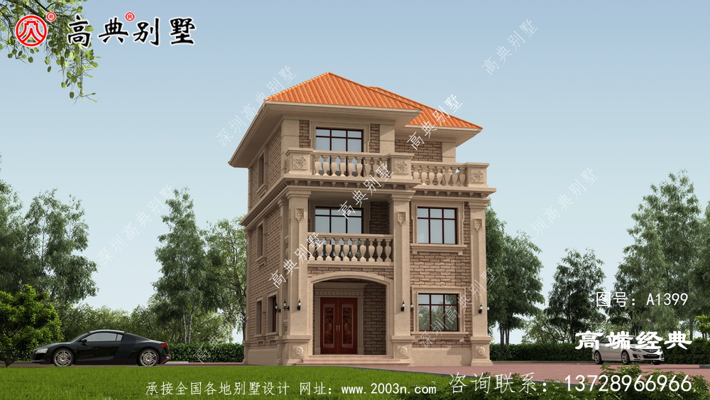 经济型户型是再合适不过的选择了。