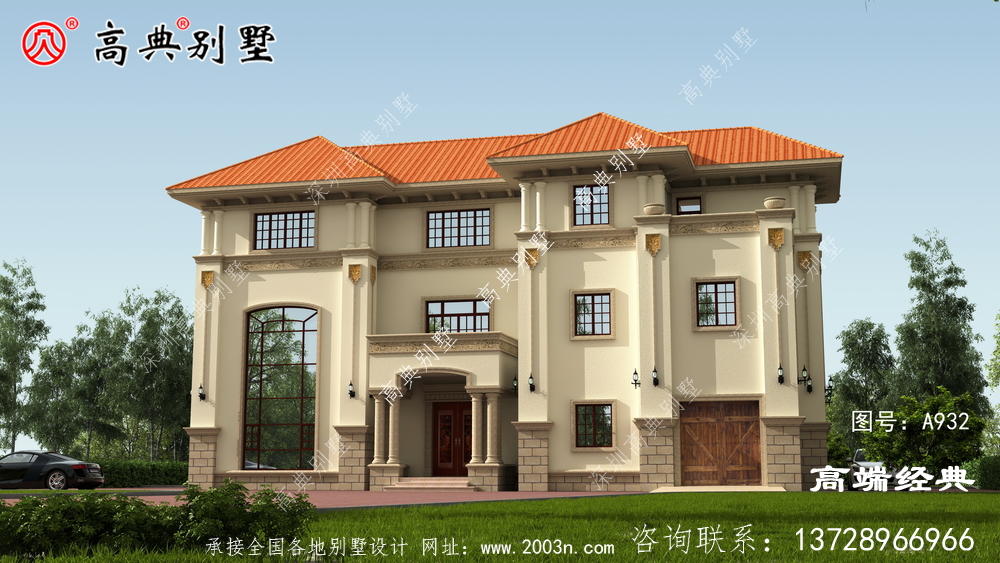 美观性和实用性并重非常值得建造