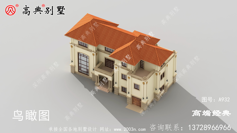美观性和实用性并重非常值得建造