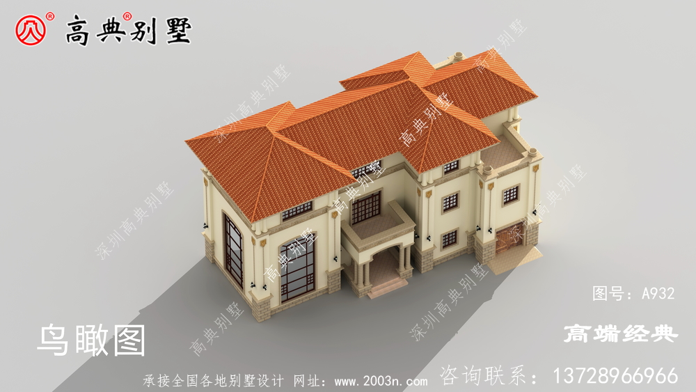 美观性和实用性并重非常值得建造