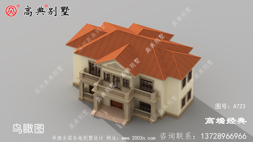 这样设计完全不输高层别墅