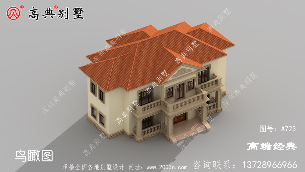 这样设计完全不输高层别墅