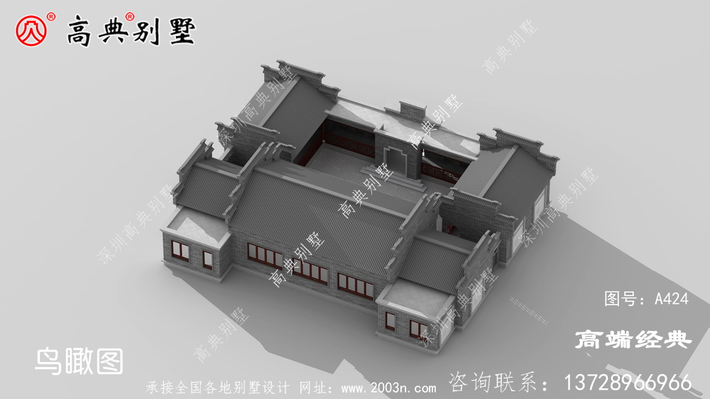 落地大窗富有时尚感,布局合理实用