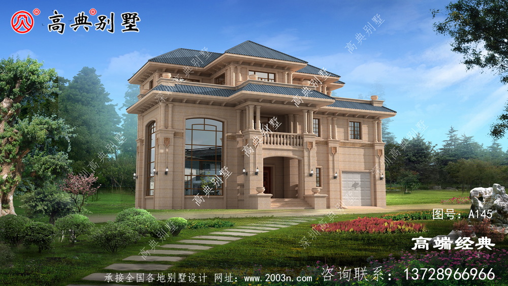 简洁的造型和华丽的装饰相碰撞，让眼前一亮