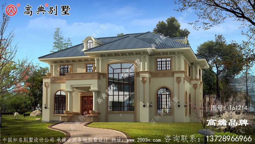 多有开设窗户,室内采光通风效果极好