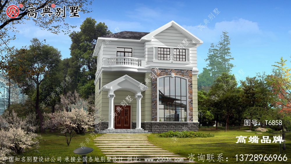 空间使用率高是建房的必要条件