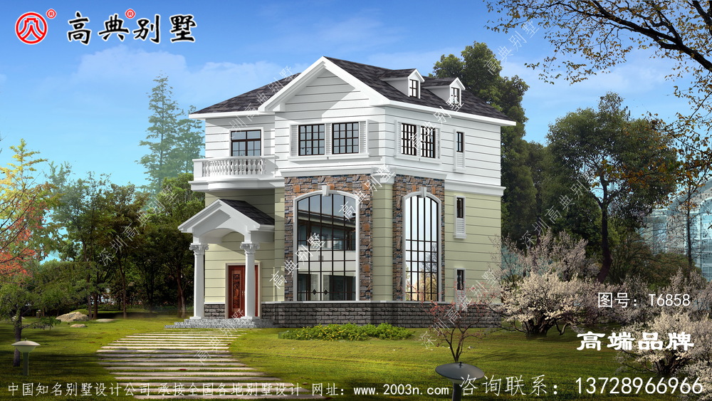 空间使用率高是建房的必要条件