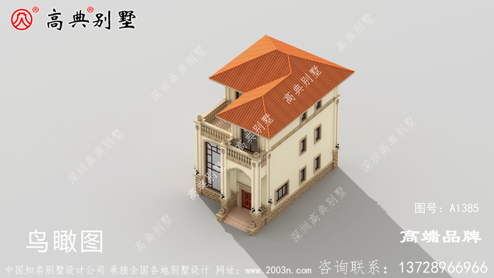 大落地窗的设计和露台的设计,视角效果一流。