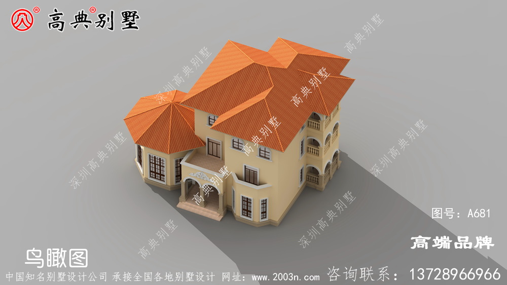 唯美高大的落地窗设计,保证室内采光通风