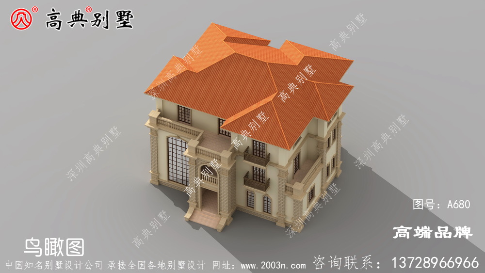 细节处精雕细琢,点缀雕花石刻提升建筑主体的美观度