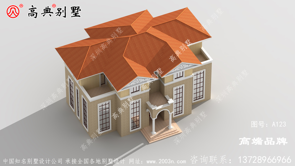 大露台可打造成空中花园,可在闲时浇水赏花多惬意