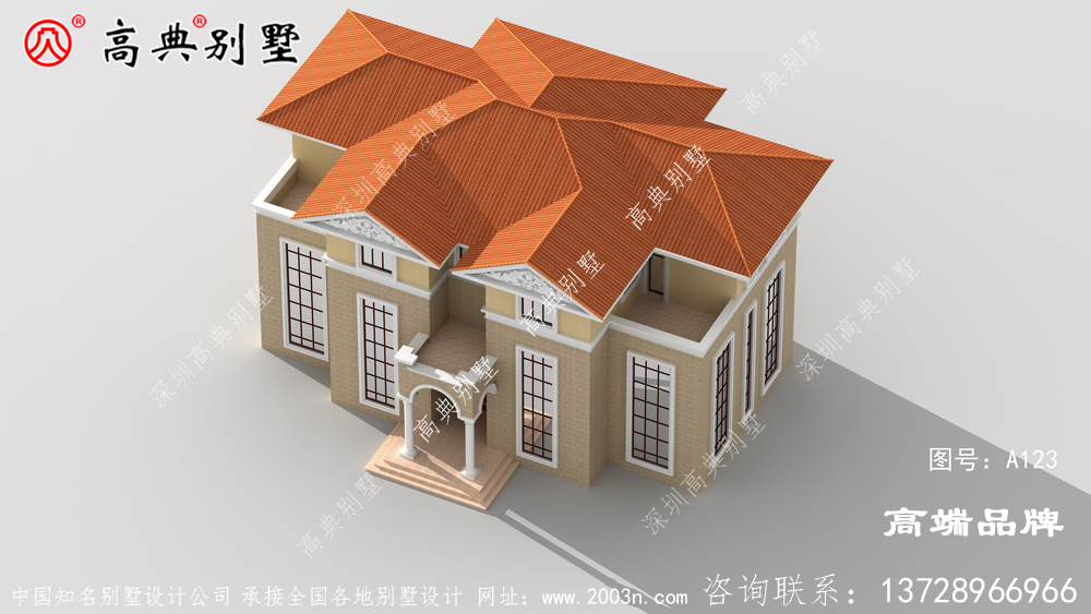 大露台可打造成空中花园,可在闲时浇水赏花多惬意