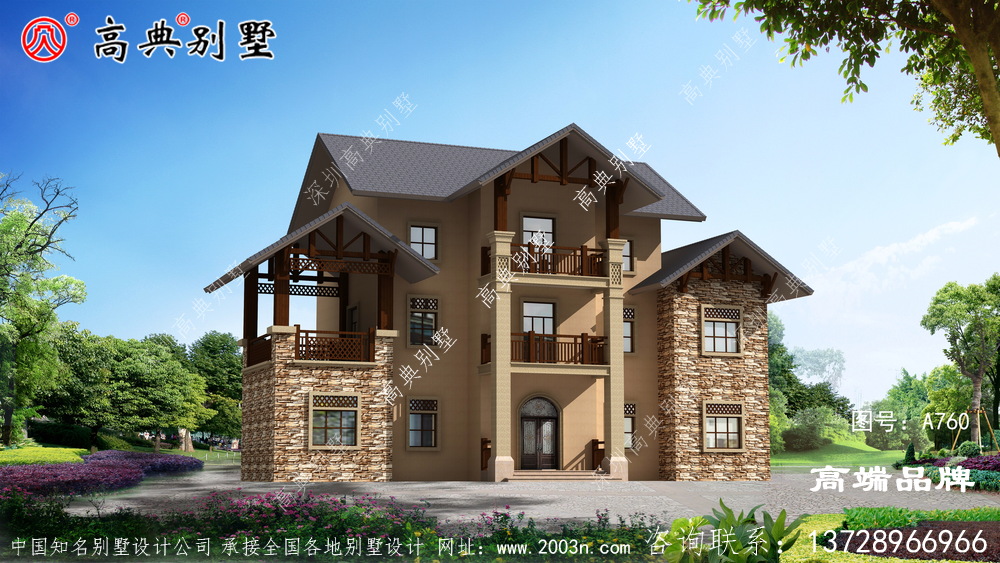 简单高雅的户型才是顶级品味