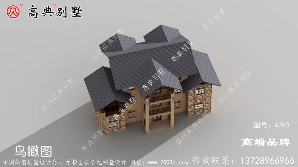 简单高雅的户型才是顶级品味