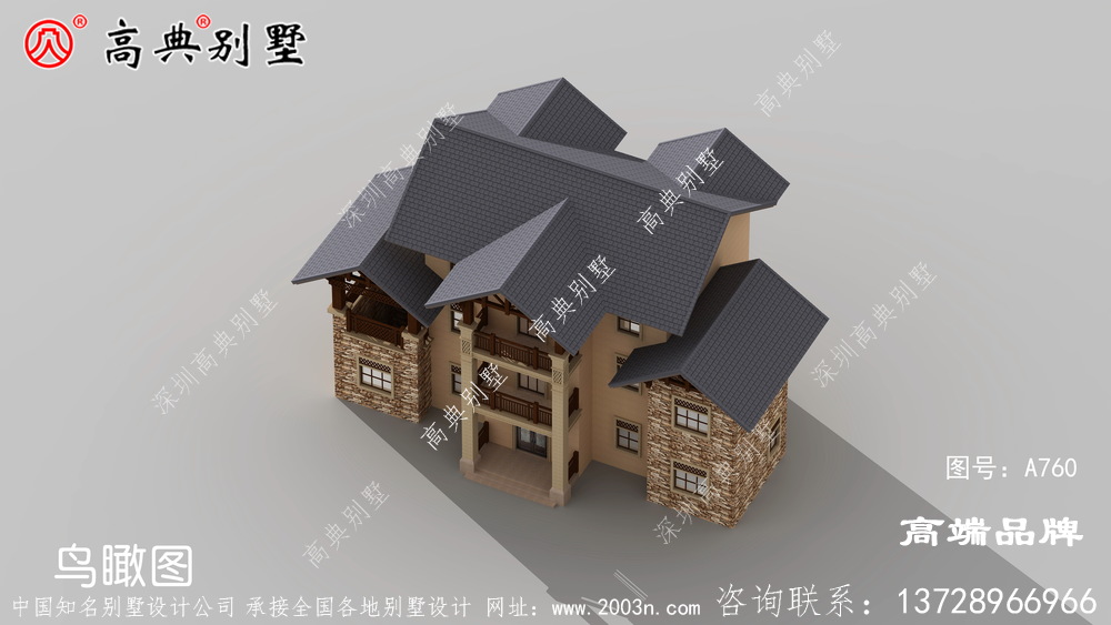 简单高雅的户型才是顶级品味