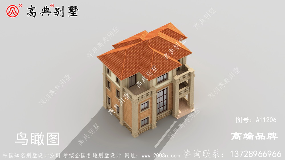 如果在农村建房子，一定要建的特别漂亮，毕竟建房是一辈子的事