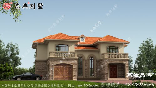 清新的田园风格让建房着爱不释手