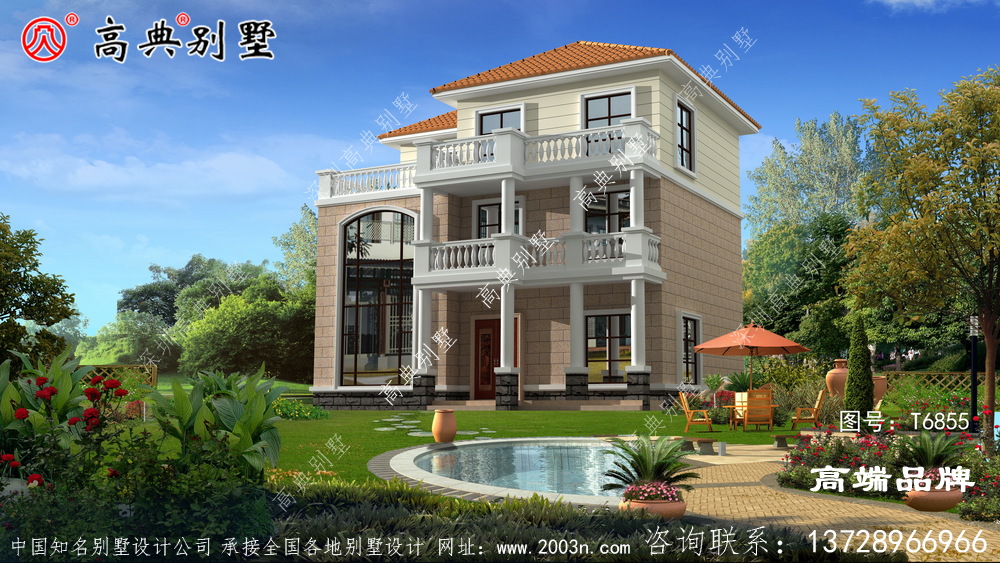 简欧风格根据普遍家庭的需求设计满足大家的居住要求