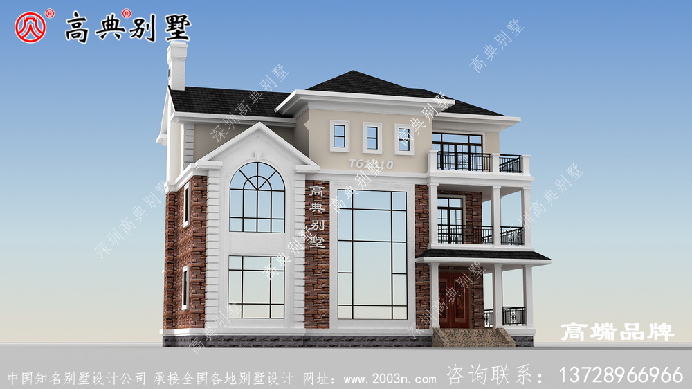 如何在有限的地基建造最大化的空间利用?这款就是最好的答案