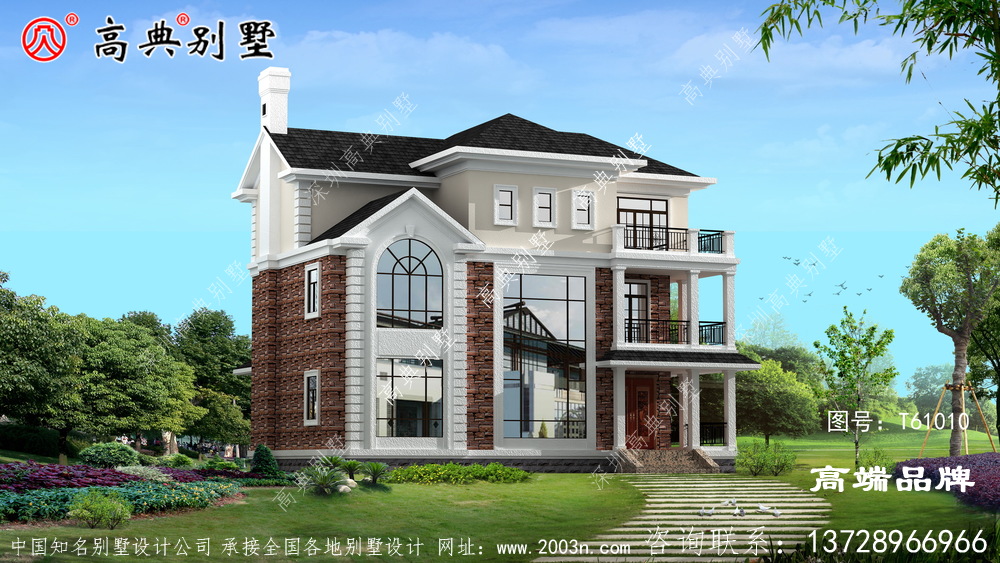 如何在有限的地基建造最大化的空间利用?这款就是最好的答案
