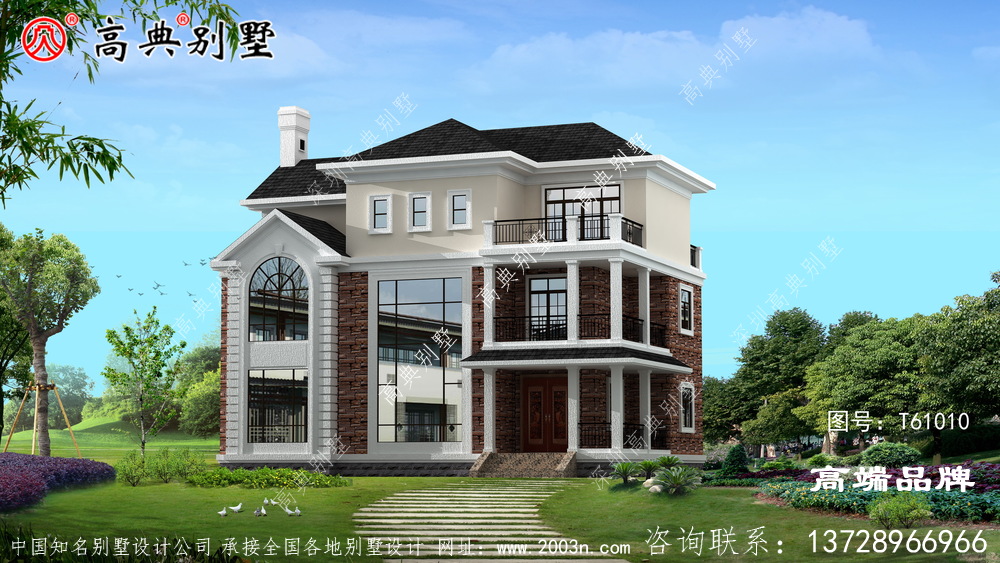 如何在有限的地基建造最大化的空间利用?这款就是最好的答案