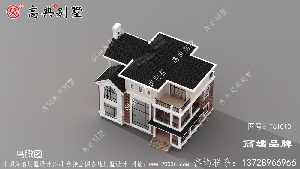 如何在有限的地基建造最大化的空间利用?这款就是最好的答案