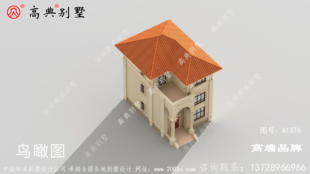 居住舒适建设简单,农村住宅最佳选择