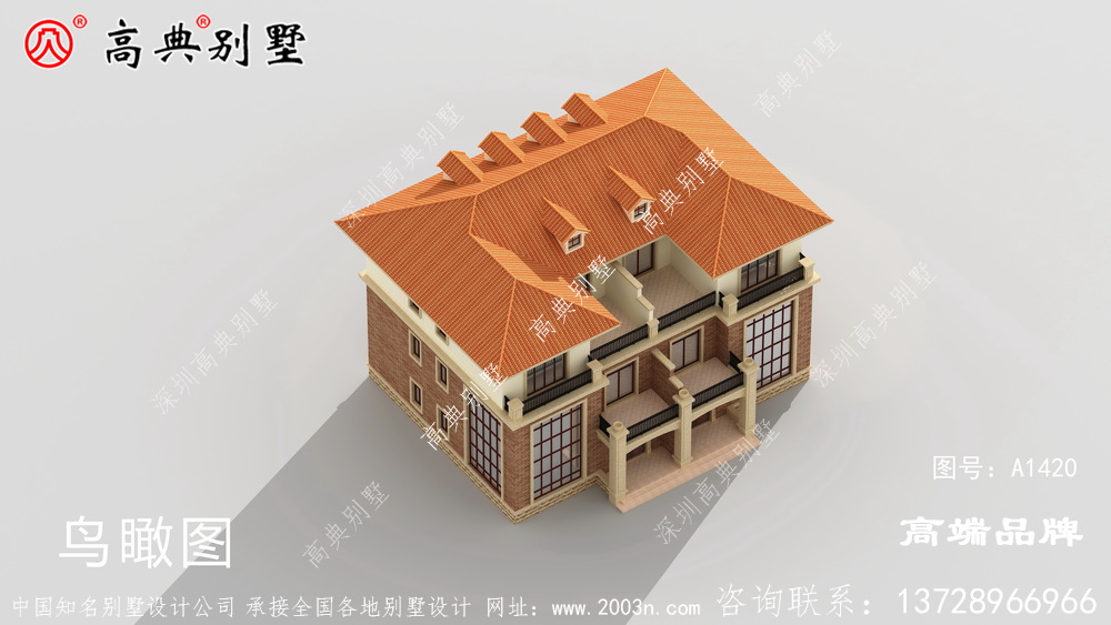 农村自建房两者兼具的才是好户型
