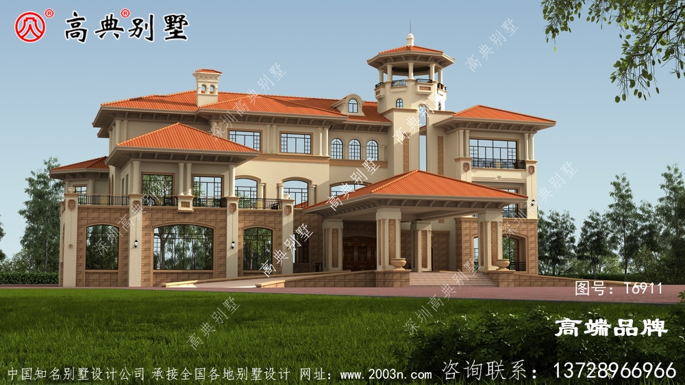如今的设计越来越精细和简单化,简欧才是大家所追求的